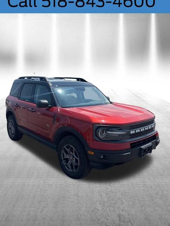FORD BRONCO SPORT 2023 3FMCR9D95PRE32167 image